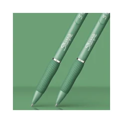 Sharpie S-Gel Retractable Gel Pen, Medium Point, 0.7mm, Black Ink, 4/Pack (2195731)