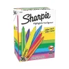 Sharpie Stick Highlighter, Chisel Tip, Assorted, 36/Pack (2133497)