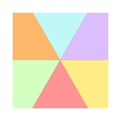 Sharpie Tank Highlighters, Chisel Tip, Assorted Colors, 6/Pack (2157488)