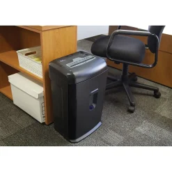 15-Sheet Cross-Cut Shredder (940512)