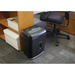 10-Sheet Cross-Cut Shredder (QL-TXC102A)