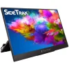 SideTrak Solo 15.8" 60 Hz LED Portable Monitor, Black (STFRHD16BL)