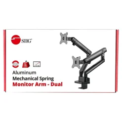 SIIG Adjustable Mounting Kit, Up to 32
