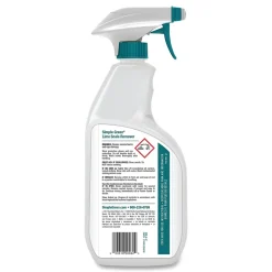 Simple Green Lime Scale Remover, Wintergreen, 32 oz Spray Bottle, 12/Carton (SMP50032)