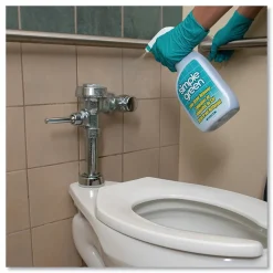 Simple Green Lime Scale Remover, Wintergreen, 32 oz Spray Bottle, 12/Carton (SMP50032)