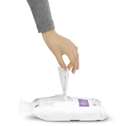 simplehuman Code H 8-9.3 Gallon Trash Bag, 6.5