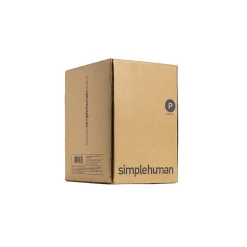 simplehuman Code P 13-16 Gallon Trash Bag, 9