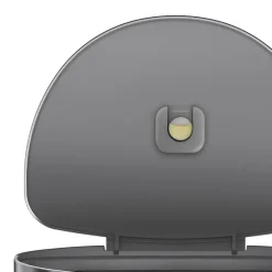 simplehuman Indoor Step Trash Can, Brushed Stainless Steel, 12 Gal. (CW2030)