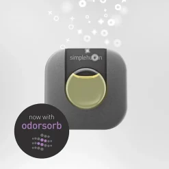 simplehuman Indoor Step Trash Can, Brushed Stainless Steel, 12 Gal. (CW2024)