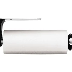 simplehuman Kitchen Paper Towel Holder, Silver (KT1024)