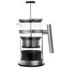 Simpli Press 34-Ounce Coffee Press, Black (SIM34OBLA)
