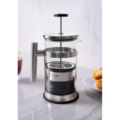 Simpli Press 34-Ounce Coffee Press, Black (SIM34OBLA)