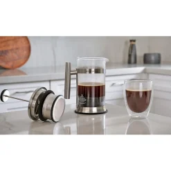 Simpli Press 34-Ounce Coffee Press, Black (SIM34OBLA)