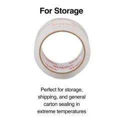 Simply™ Economy Grade Packaging Tape, 1.89