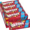 Skittles Original Fruit Flavored Candy, 4 oz, 24/Box (MMM04460)