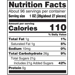 Skittles Original Fruit Flavored Candy, 4 oz, 24/Box (MMM04460)