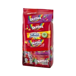Skittles, Skittles Gummies, and Life Savers Gummies Variety Pack, Assorted Flavors, 18.56 oz. (461316)