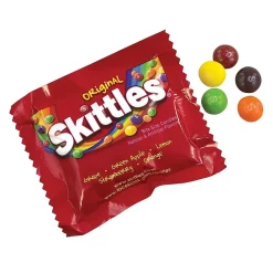 Skittles Strawberry, orange, lemon, grape and green apple Original Chewy, 64 oz (209-00927)