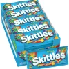 Skittles Tropical Fruit Flavored Candy, 2.17 oz, 36/Box (209-00175)