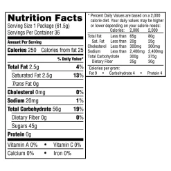 Skittles Tropical Fruit Flavored Candy, 2.17 oz, 36/Box (209-00175)