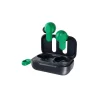 Skullcandy Dime True 2 Wireless Earbuds Headphones, Bluetooth, Dark Blue/Green (SKDS2DBWP750)
