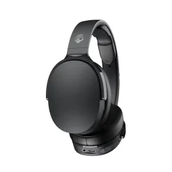 Skullcandy Hesh Evo Wireless Over Ear Headphones, Bluetooth, Black (SKD6HVWN740)