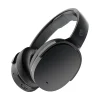 Skullcandy Hesh Wireless Active Noise-Canceling Over-Ear Headphones with Microphone, Bluetooth, True Black (S6HHW-N740)