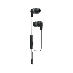 Skullcandy Ink'd+ Stereo Headphones, Black/Gray (S2IMY-M448)