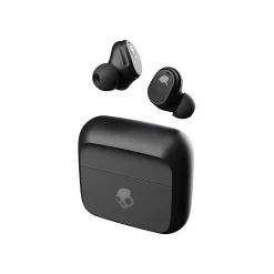 Skullcandy Mod Wireless Earbud Headphones, Bluetooth, True Black (S2FYW-P740)