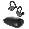 Skullcandy Push Active True Wireless Stereo Earbuds with Microphone, Bluetooth, True Black (S2BPW-P740)