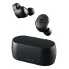 Skullcandy Sesh True Wireless Active Noise-Canceling Stereo Earbuds with Microphone, Bluetooth, True Black (S2TEW-P740)