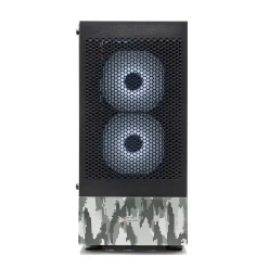 Skytech Ghost Gaming Desktop, Intel Core i5-13400F, 16GB RAM, 1TB SSD, Intel Arc A580 Graphics, Windows 11, White Camo