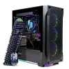 Skytech Maverick Gaming Desktop, Intel i5-13400F, 16GB RAM, 1TB SSD, Intel Arc A770 Graphics, Black