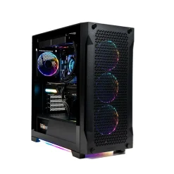 Skytech Maverick Gaming Desktop, Intel i5-13400F, 16GB RAM, 1TB SSD, Intel Arc A770 Graphics, Black