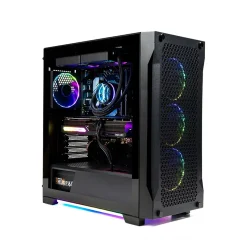 Skytech Maverick Gaming Desktop, Intel i5-13400F, 16GB RAM, 1TB SSD, Intel Arc A770 Graphics, Black