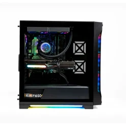 Skytech Maverick Gaming Desktop, Intel i5-13400F, 16GB RAM, 1TB SSD, Intel Arc A770 Graphics, Black