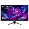 Skytech Stardust 32" Curved 2K 165 Hz LED Gaming Monitor, Black (MTSTARDUST0002B)