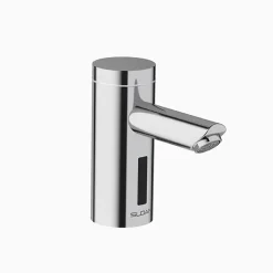 Sloan Optima Hardwired-Powered Deck-Mounted Mid Body Faucet Polished Chrome (3335054)