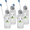 Sloan Professional Foaming Hand Soap Refill for CX Dispenser, 1500ml., 4/Carton (8565-04-N6300GN)