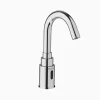 Sloan Touchless Battery-Powered Deck-Mounted Gooseneck Body Faucet Polished Chrome (3362112)