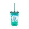 Smash Shark Color-Changing Tumbler, Light Green/Dark Green, 20.28 oz. (34131)