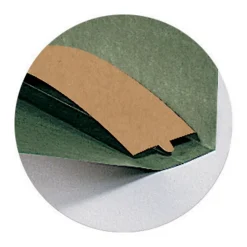 Smead 100% Recycled Hanging File Folders, 2