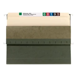 Smead Box Bottom Hanging File Folders, 1