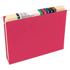 Smead Box Bottom Hanging File Folder, 2