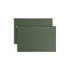 Smead Box Bottom Hanging File Folders, 1" Expansion, Legal Size, Standard Green, 25/Box (64339)