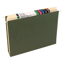 Smead Box Bottom Hanging File Folders, 3