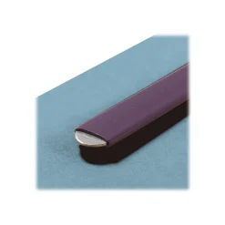 Smead FasTab Heavy Duty Hanging File Folder, 2/5 Cut Tab, Letter size, Blue (65115)