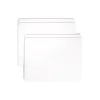 Smead File Folders, 1-Tab, Letter Size, White, 100/Box (12810)