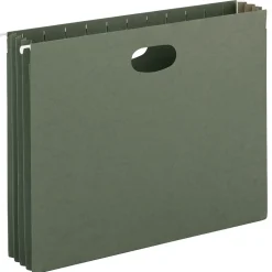 Smead Hanging File Folders, 3 1/2