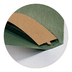 Smead Hanging File Folders with Box Bottom, 2